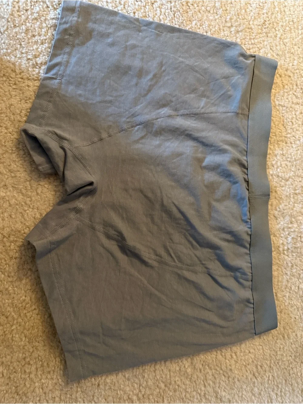 Goodfellow & Co Gray Athletic Boxer Briefs grey navy blue lot 2 NWOT men